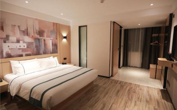 City Comfort Inn Fuchuan Fenghuang Road