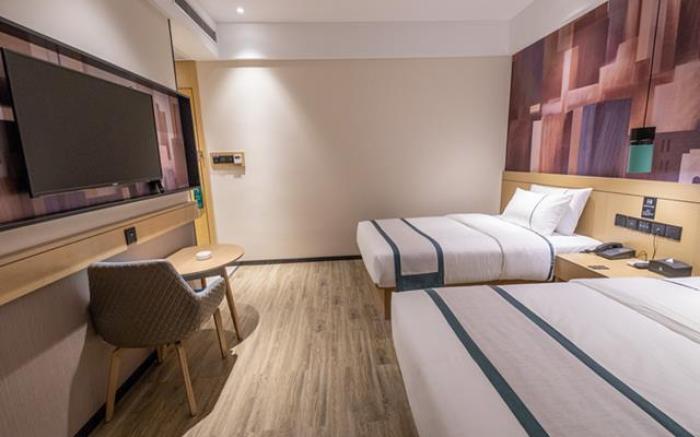 City Comfort Inn Hengyang Zhurong Avenue