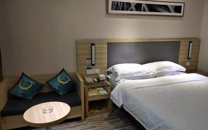 City Comfort Inn Liuzhou Luzhai Walking Street