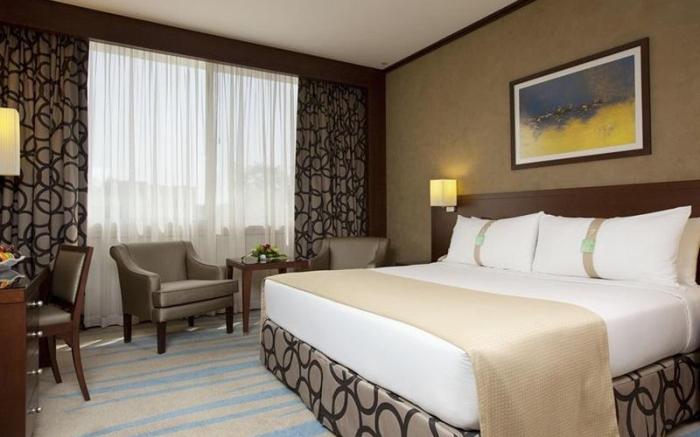 Holiday Inn Riyadh Izdihar By IHG