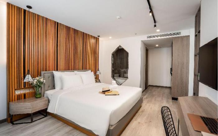 Haian Riverfront Hotel Da Nang