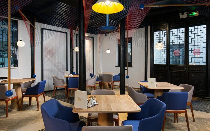 Blossom House Nanxun Qiushu Lane