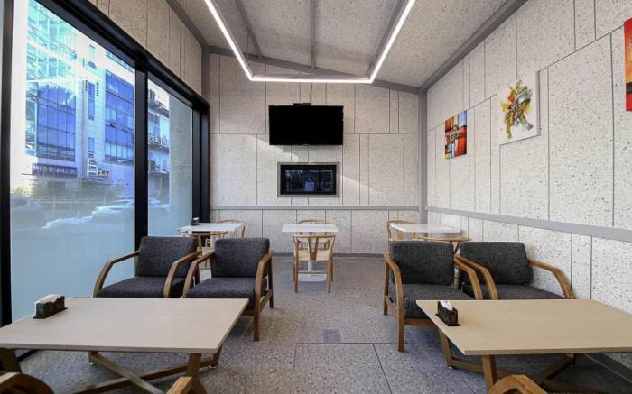 Gwangju Gwangsangu Hanam Hound Hotel