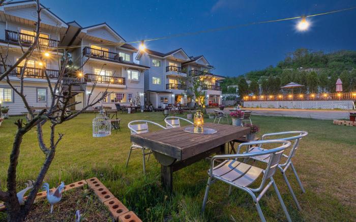 Ganghwa Rodemhouse Pension