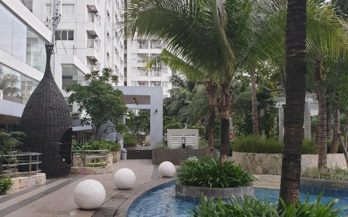 Cozy and Clean Apartemen Metropark