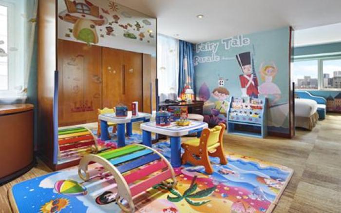 Gehua New Century Hotel Beijing