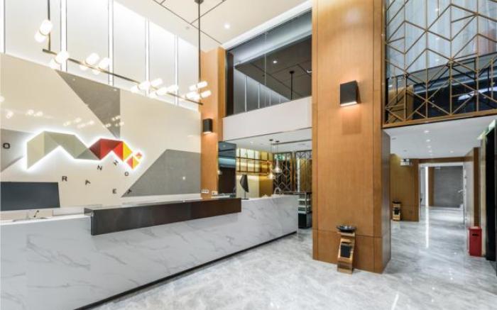 Borrman Hotel Guigang Pingnan  Donghu