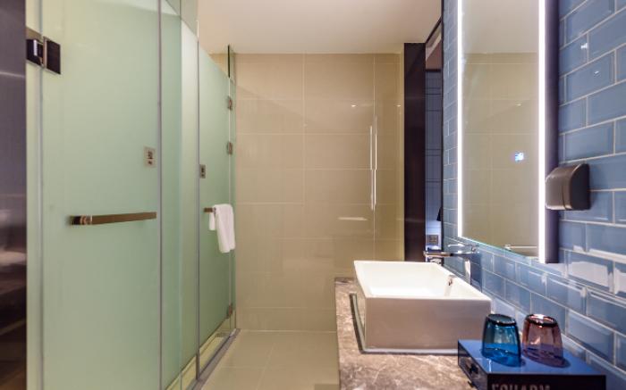 Echarm Hotel Guigang Pingnan Central Plaza