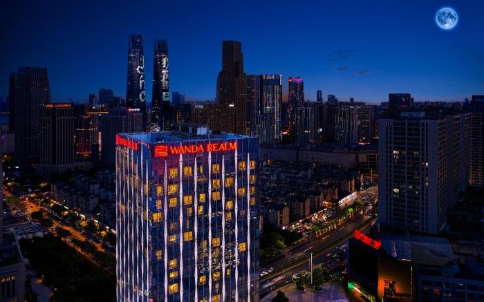 Wanda Realm Nanchang