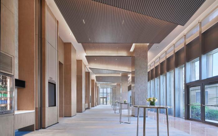 Fuzhou Marriott Hotel Riverside