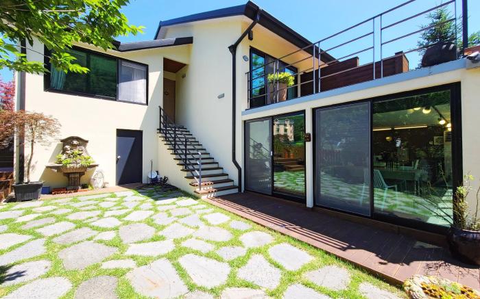 Gangneung JJHUE Pension