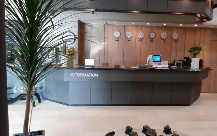 Ansan Seowon Tourist Hotel