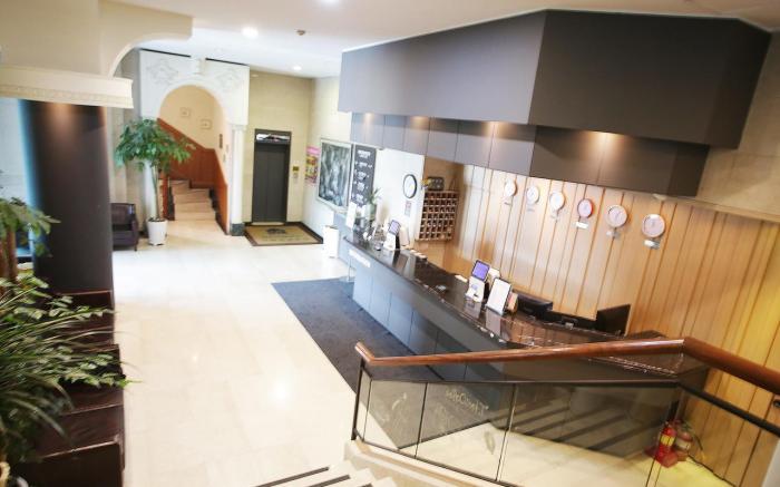 Ansan Seowon Tourist Hotel