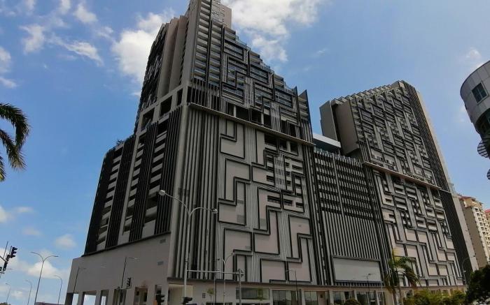 Melaka Imperio StayLoving*Sea*Pool*City*WIFI*3Pax