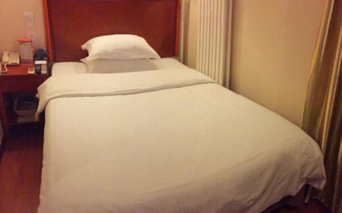 GreenTree Inn Langfang Development Zone Convention and Exhibition Centre Business Hotel