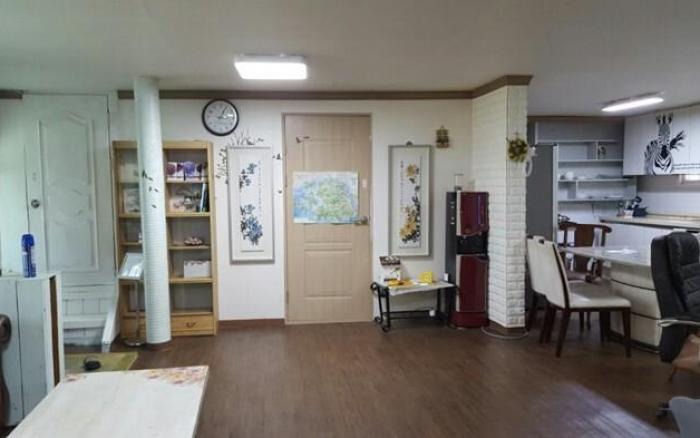 Ganghwa James Pension