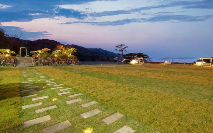 Ganghwa Elijah Resort (Korea Quality)