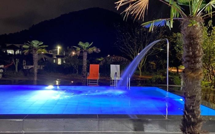 Yeosu Meari Glamping