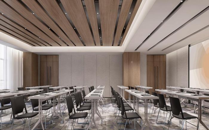 Orange Hotel Suqian Baolong Plaza