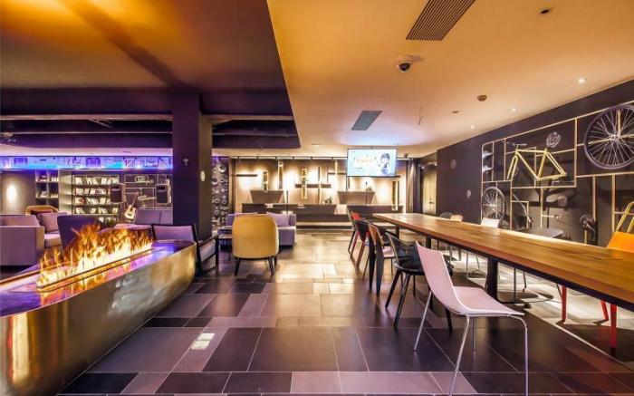 CitiGO Hotel Shanghai Xujiahui