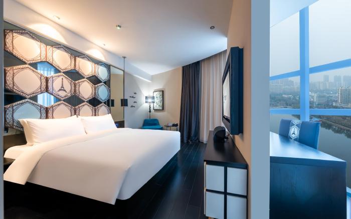 Orange Hotel Suqian Baolong Plaza