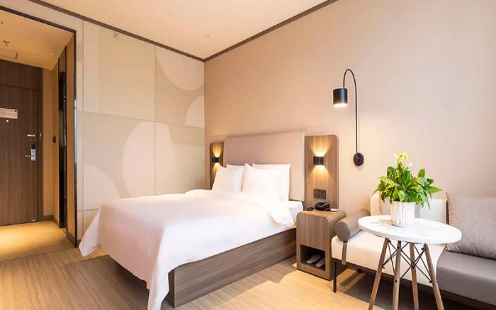Hanting Hotel Shuyang County Government