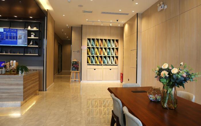 Hanting Premium Hotel Liuzhou Riverside Park