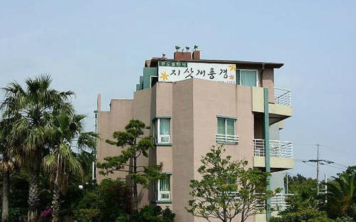 Jisakke Poongyeong Pension