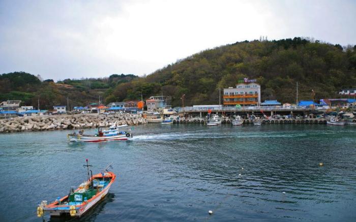 Daegae Pension
