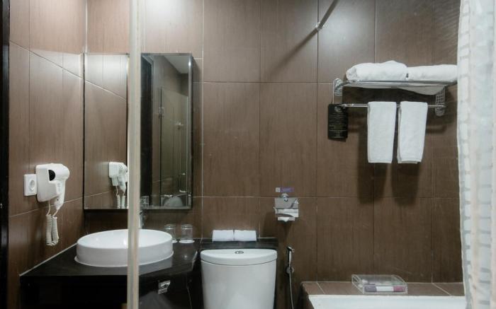 Amaroossa Bandung hotel
