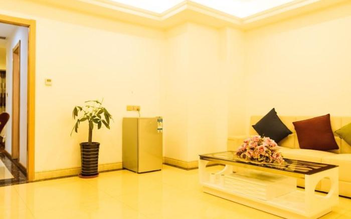 GreenTree Inn Shanghai Pudong Shenmei East Road Express Hotel