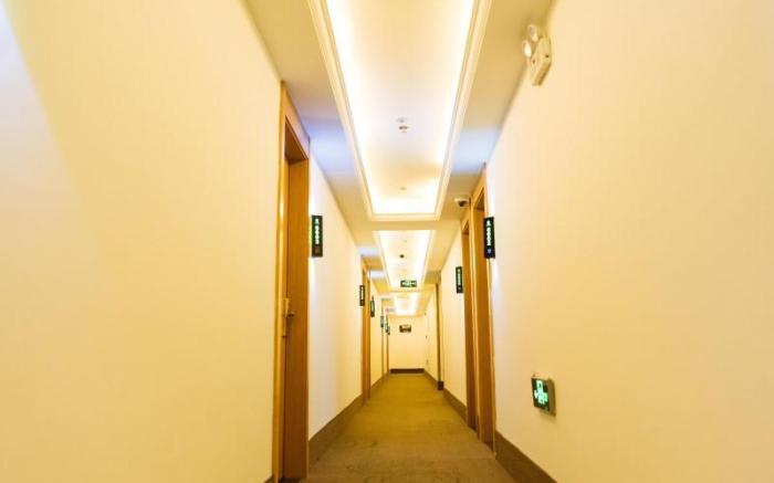 GreenTree Inn Shanghai Pudong Shenmei East Road Express Hotel