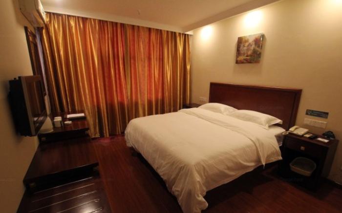 GreenTree Inn ZhangJiaKou North Zuanshi Road Yanchang Shell Hotel