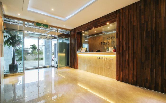 Hotel TopsVille (Korea Quality)