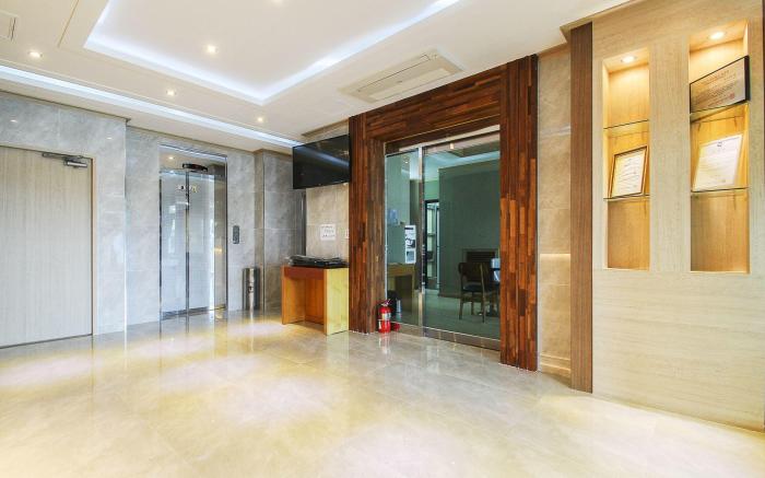 Hotel TopsVille (Korea Quality)