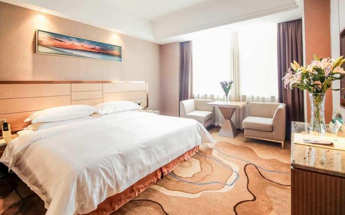 Vienna International Hotel Wuhan Jiedaokou Ligong