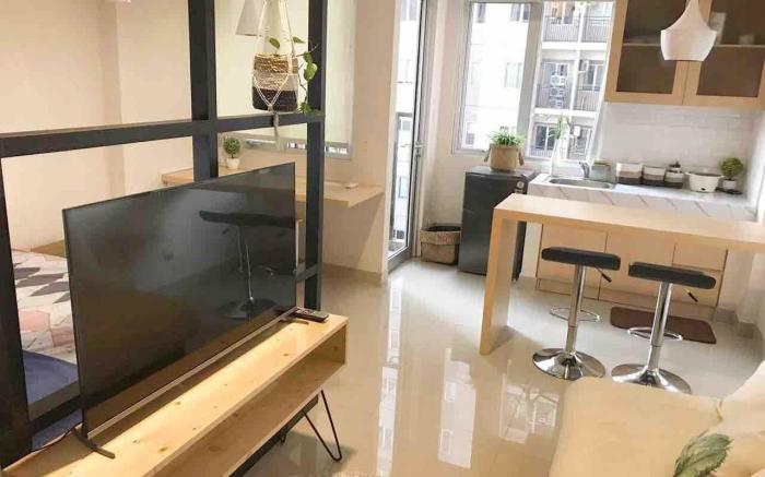 Salawasna: Roselnio, Homey Studio in Bdg Culinary