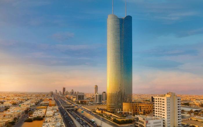 JW Marriott Hotel Riyadh
