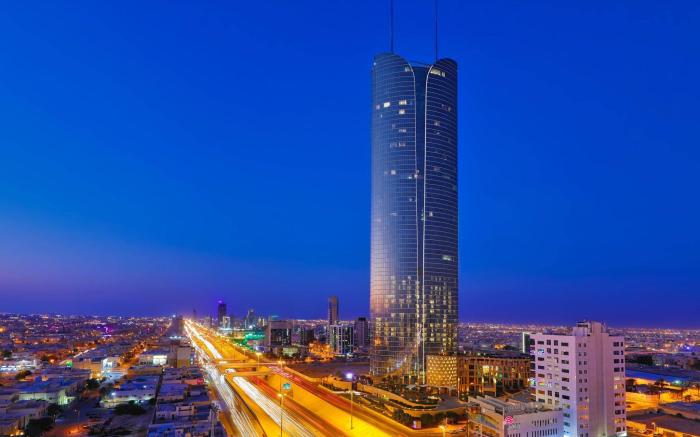 JW Marriott Hotel Riyadh