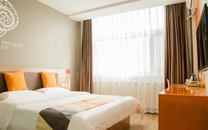Shell Hotel Tangshan Caofeidian Xinghaimingdu Square