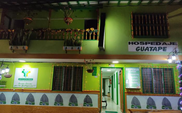 HOSPEDAJE GUATAPE