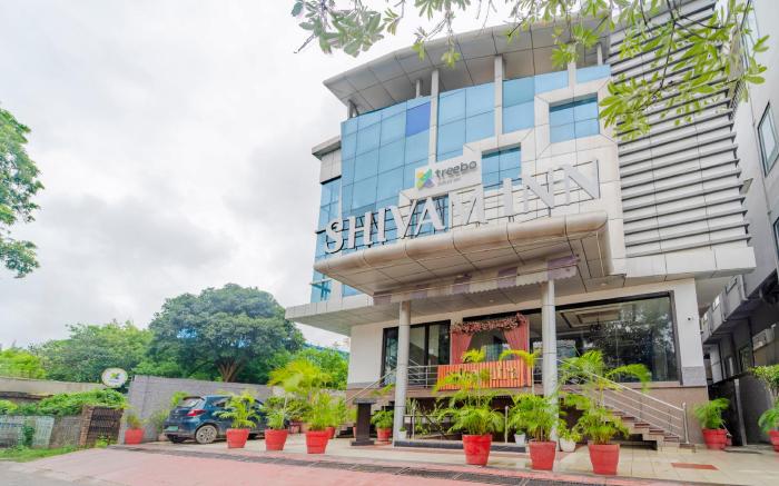 Treebo Shivam Inn Near Singapore Mall