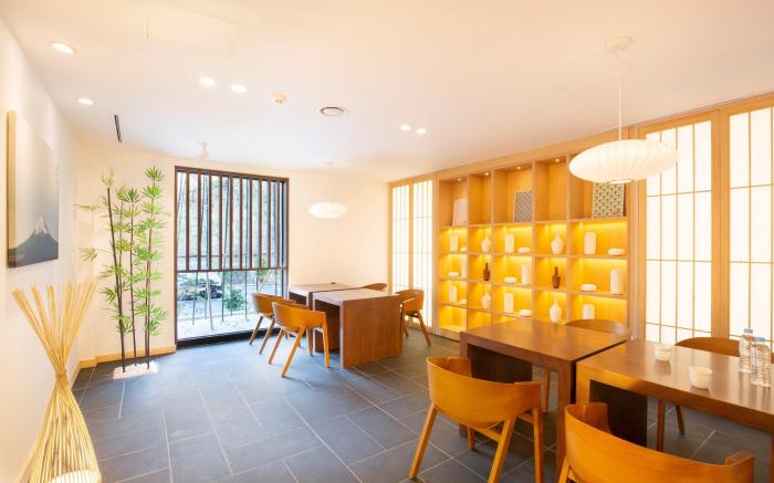 Tomonoya Hotel and Ryokan Gyeongju