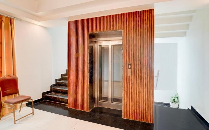 Super Townhouse Oak Arvindo Park Indira Nagar Formerly Rama Inn