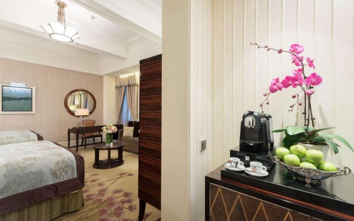 Fairmont Peace Hotel on the Bund