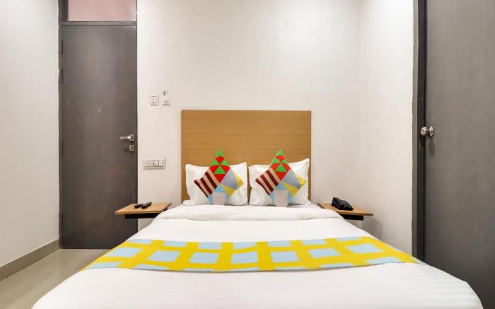 Hotel O Basera Homes Jankipuram