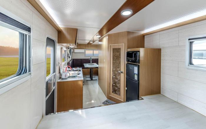 Ganghwa Nakjohealing Caravan&Camping