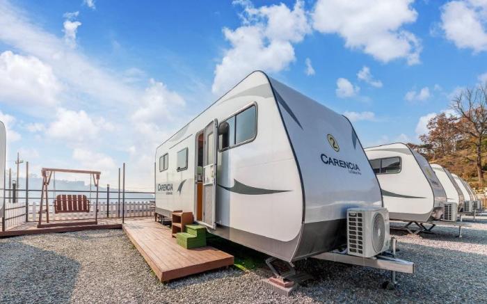Ganghwa Nakjohealing Caravan&Camping