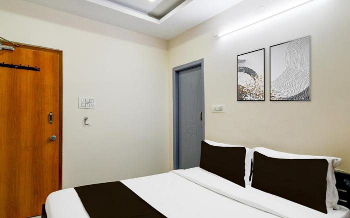Super Collection O Khajaguda Hills Formerly Sri Balaji Luxary Rooms