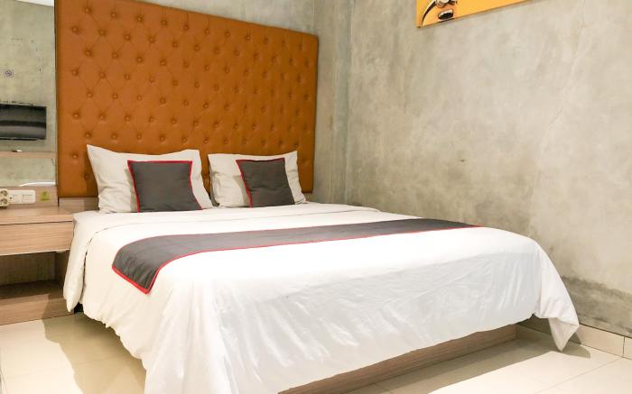 Collection O 31 The Batik Bed And Coffee Bandung